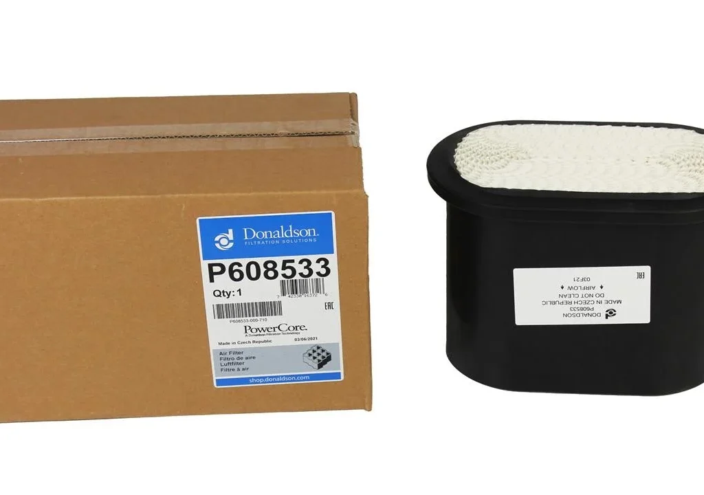 ΦΙΛΤΡΟ ΑΕΡΟΣ ΕΞΩΤΕΡΙΚΟ P608533 Donaldson 87356351,87037984,AF26656, NEW HOLLAND T4000-T4020-T4030-T4050-TD4030F-TD4040F TD5 0.900.1384.0 deutz 5090
